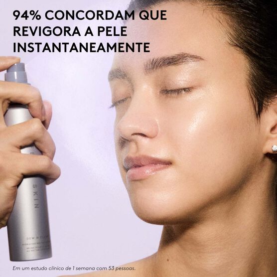 Mist Facial Hidratante Fenty Skin Dew N Plump